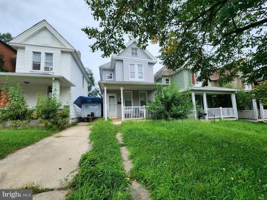 724 E 35th St, Baltimore, MD 21218 - #2