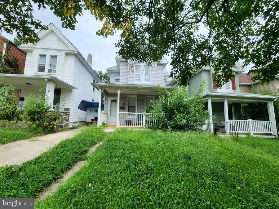 724 E 35th St, Baltimore, MD 21218 - #3