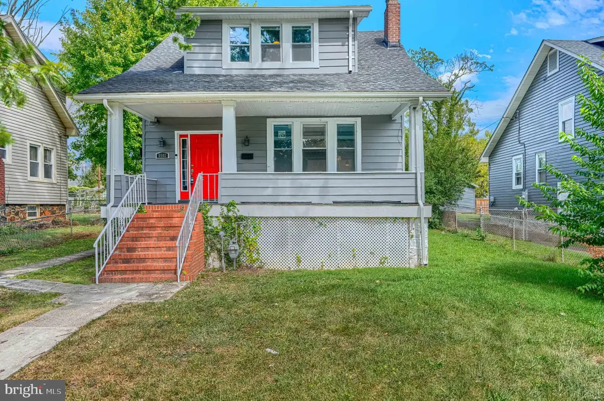5502 Fernpark Ave, Baltimore, MD 21207 - #1