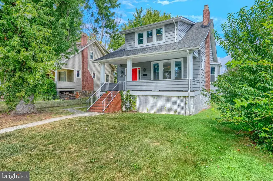 5502 Fernpark Ave, Baltimore, MD 21207 - #3
