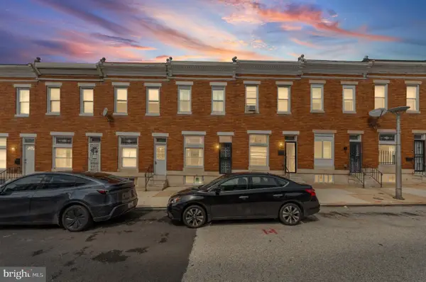2136 Penrose Ave, BALTIMORE, MD 21223