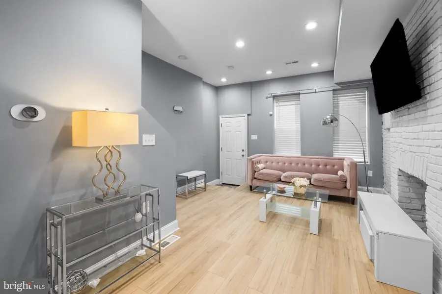 1007 Bennett Pl, Baltimore, MD 21223 - #3