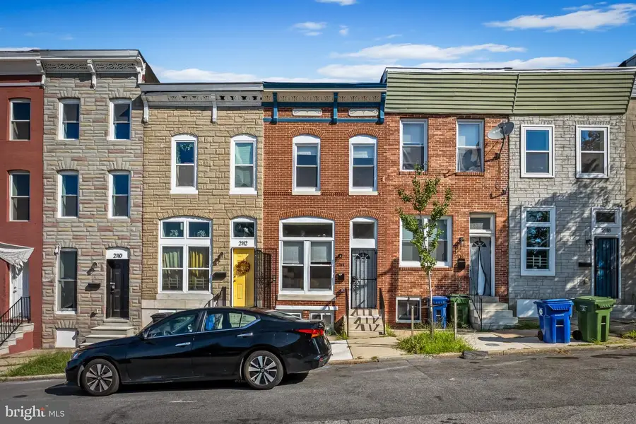 2114 E Hoffman St, Baltimore, MD 21213 - #2