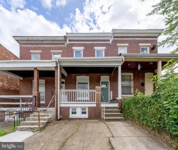 1521 Carswell St, BALTIMORE, MD 21218