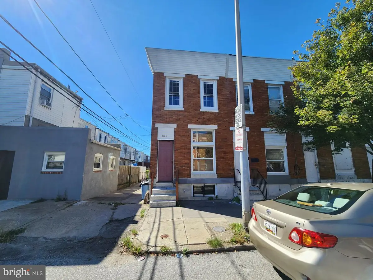 2729 E Madison St, Baltimore, MD 21205 - #1
