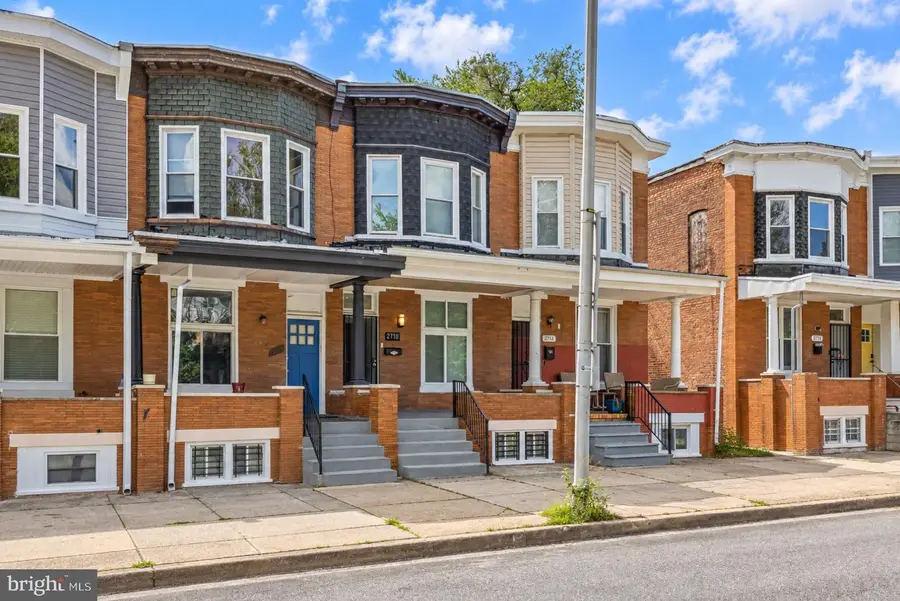 2770 The Alameda, Baltimore, MD 21218 - #2