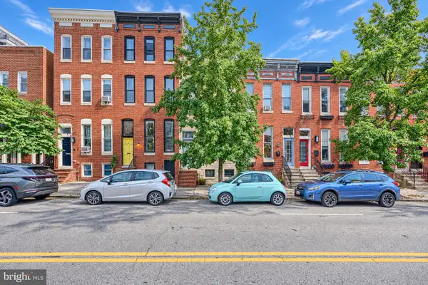 Address Withheld By Seller, BALTIMORE, MD 21231