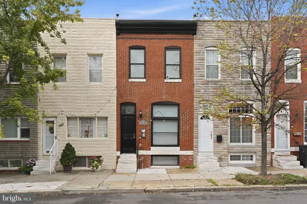 322 S Clinton St, BALTIMORE, MD 21224