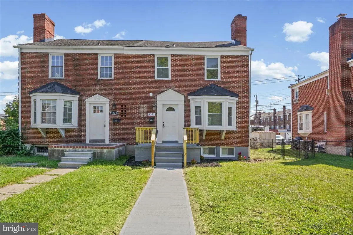 4321 Loch Raven Blvd, Baltimore, MD 21218 - #1
