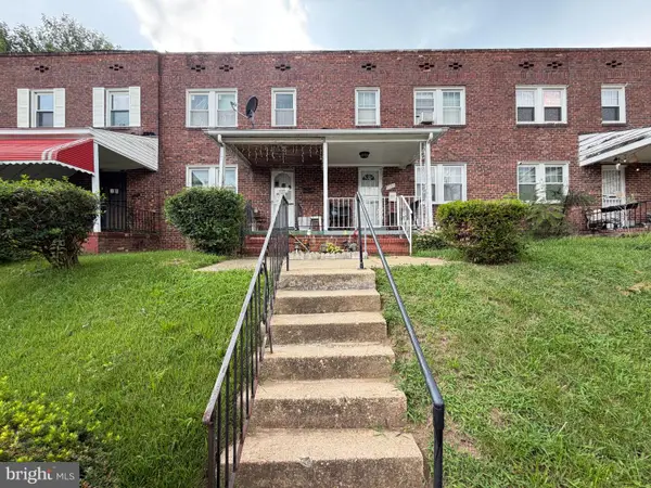 1202 Ashburton St, BALTIMORE, MD 21216
