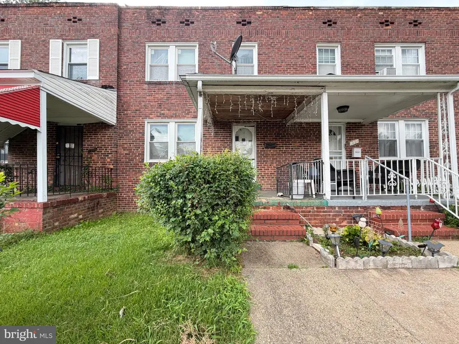 1202 Ashburton St, Baltimore, MD 21216 - #2