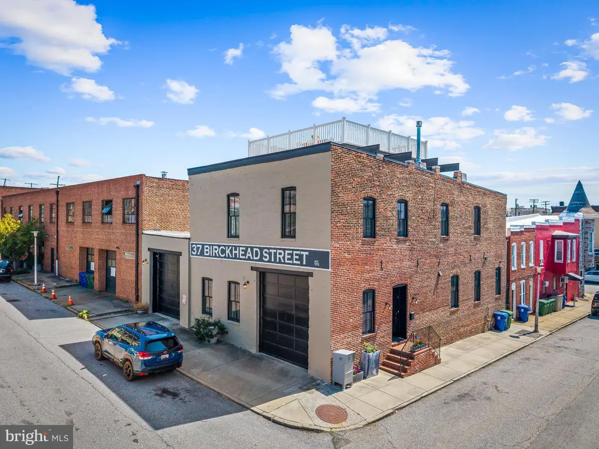 37 Birckhead St, Baltimore, MD 21230 - #1