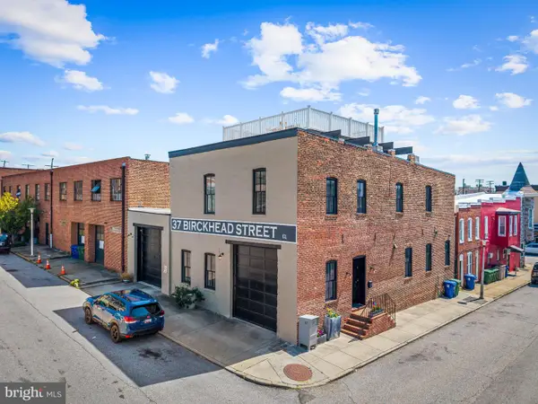 37 Birckhead St, BALTIMORE, MD 21230