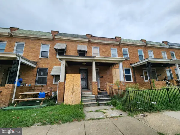 422 S Bentalou St, BALTIMORE, MD 21223