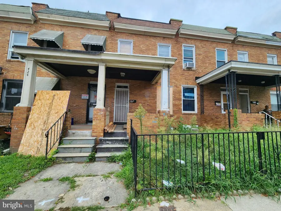 422 S Bentalou St, Baltimore, MD 21223 - #2