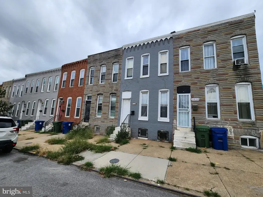 1806 Laurens St, Baltimore, MD 21217 - #2