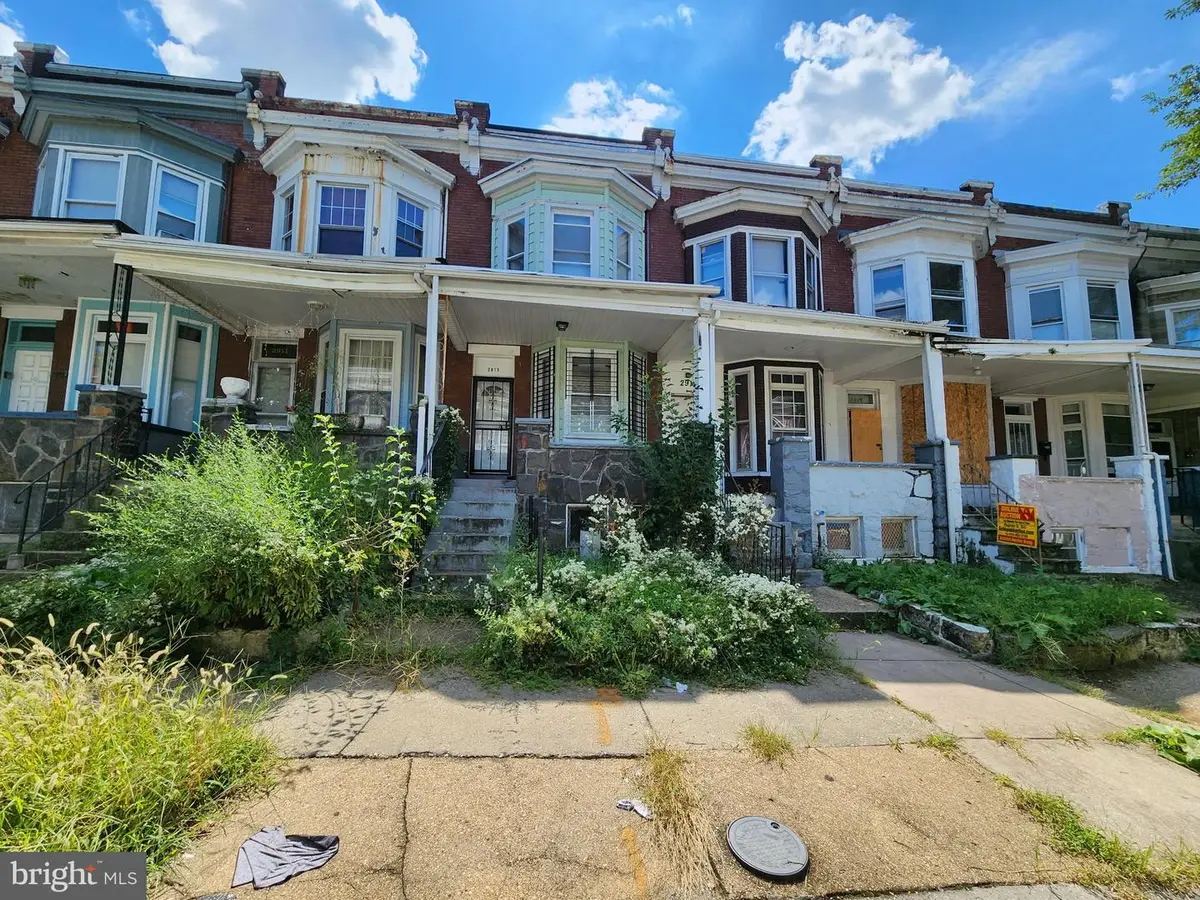 2913 W Mosher St, Baltimore, MD 21216 - #1