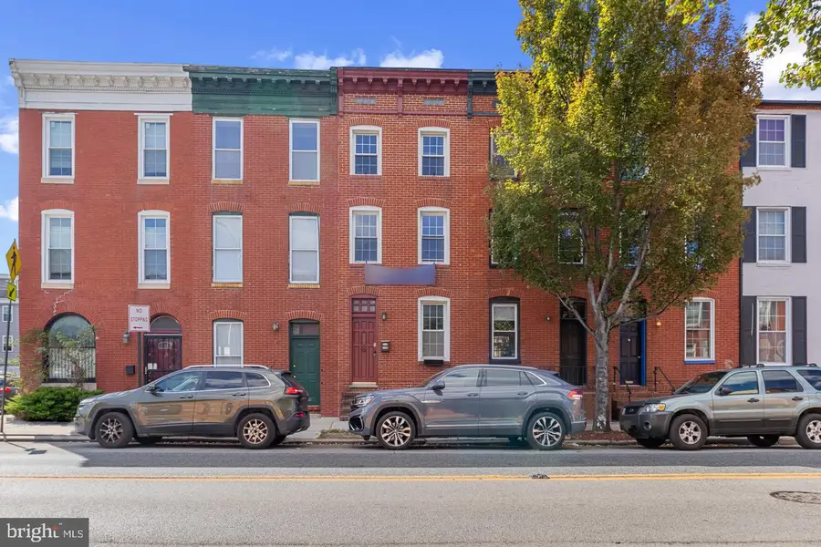 1140 S Hanover St, Baltimore, MD 21230 - #2
