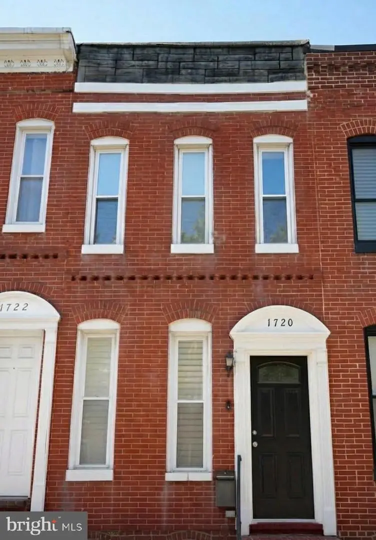 1720 S Hanover St, Baltimore, MD 21230 - #1