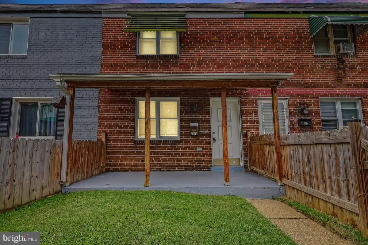 3840 8th St, Baltimore, MD 21225 - #1