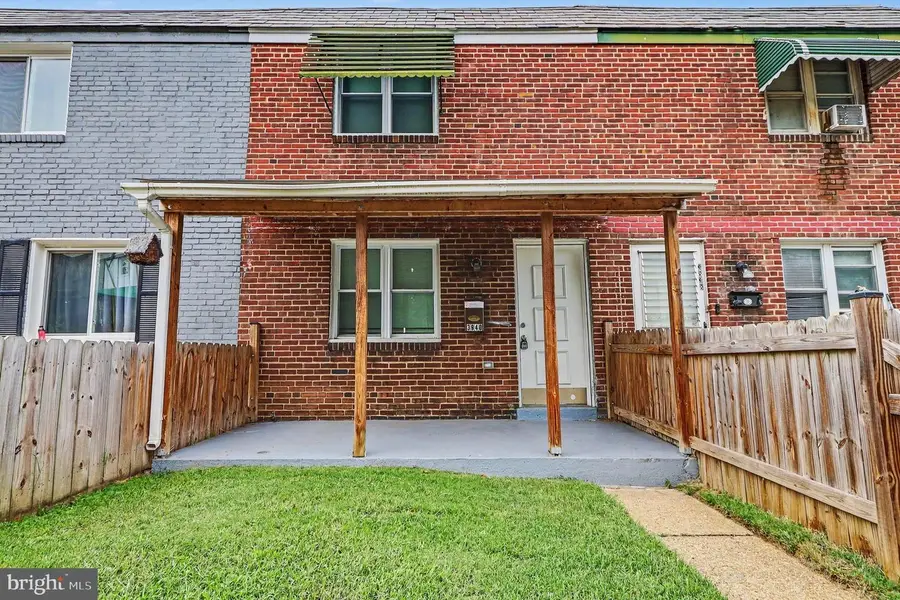 3840 8th St, Baltimore, MD 21225 - #2
