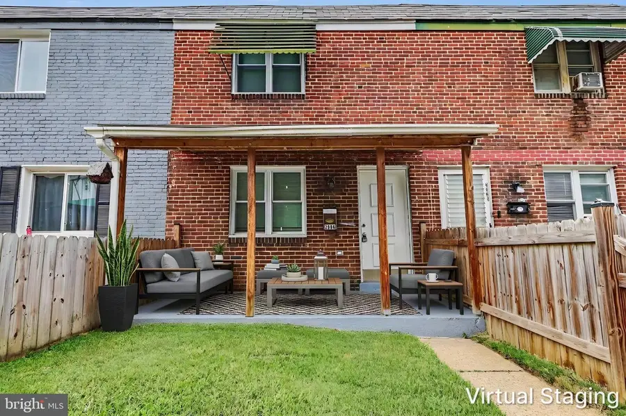 3840 8th St, Baltimore, MD 21225 - #3