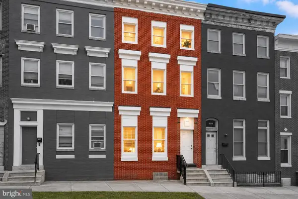 1021 N Caroline St, BALTIMORE, MD 21205