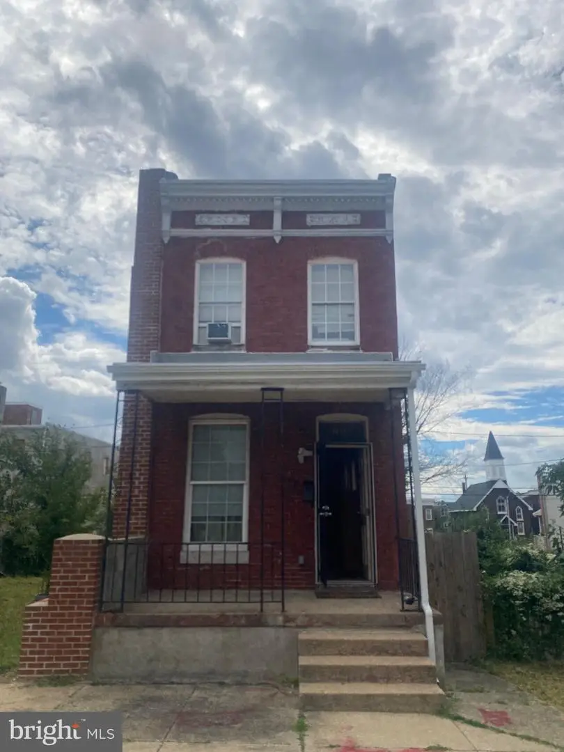 1629 Carswell St, Baltimore, MD 21218 - #1