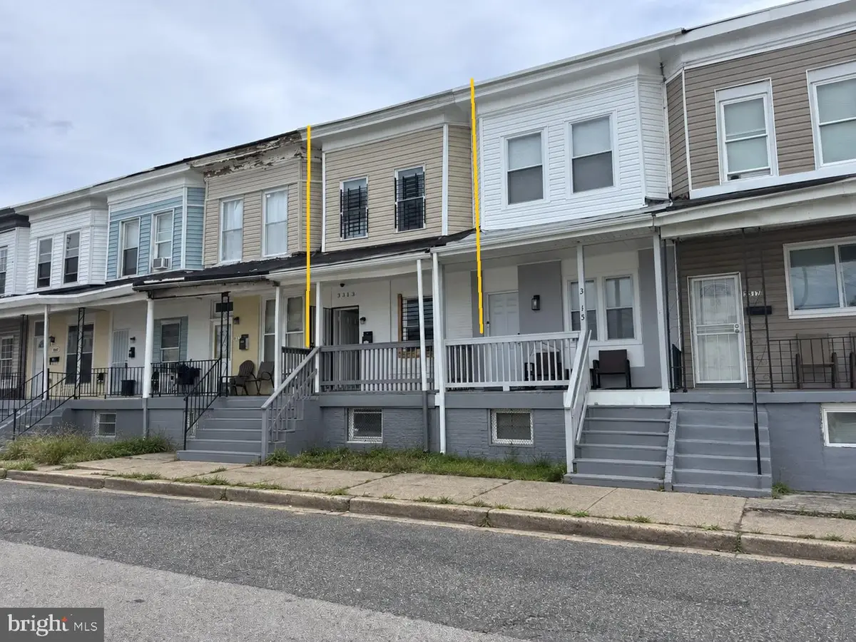 3313 Paton Ave, Baltimore, MD 21215 - #1