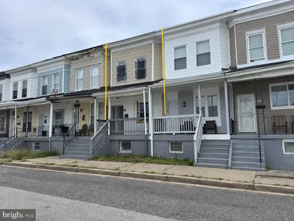 3313 Paton Ave, BALTIMORE, MD 21215