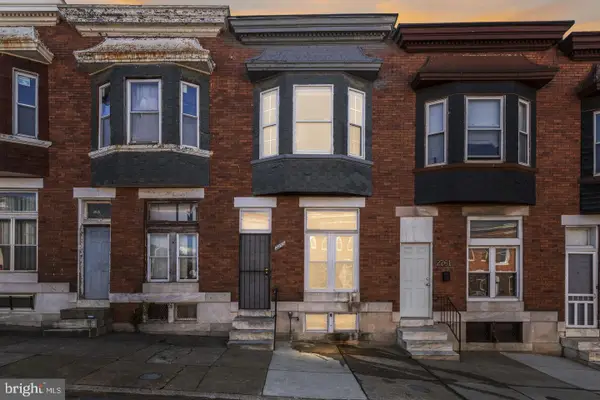 Address Withheld By Seller, BALTIMORE, MD 21223