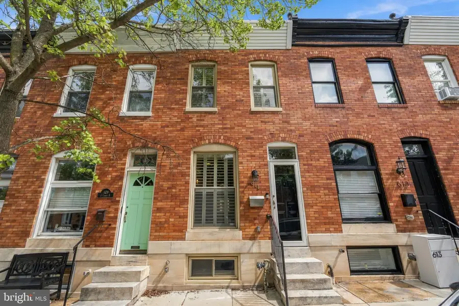 611 S Curley St, Baltimore, MD 21224 - #2