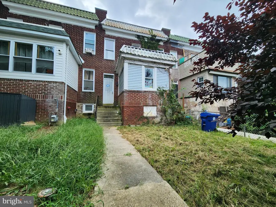 2917 Oakley Ave, Baltimore, MD 21215 - #3