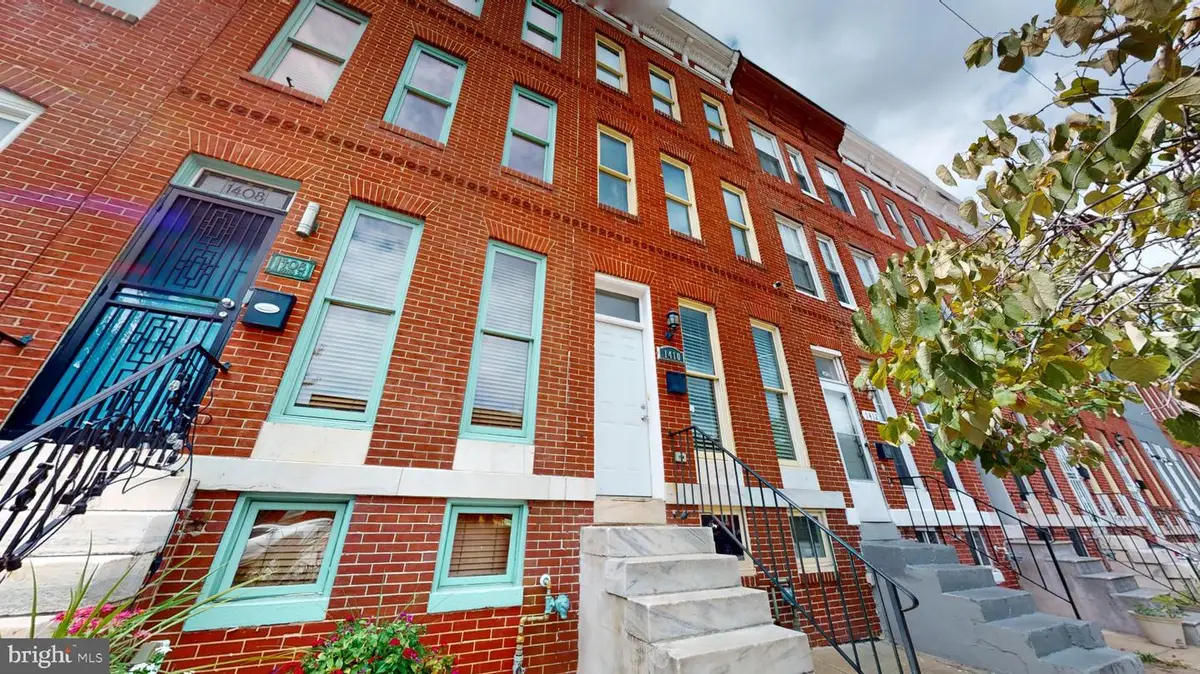 1410 N Bond St, Baltimore, MD 21213 - #1