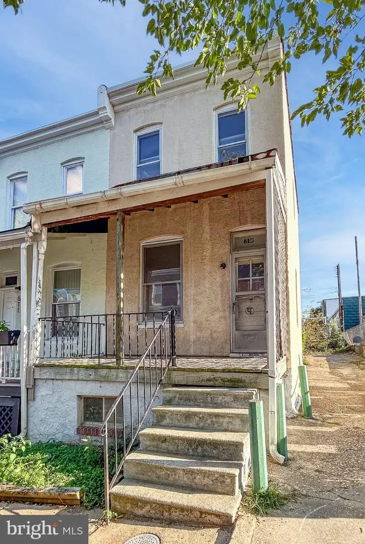 613 Harding Pl, Baltimore, MD 21211 - #1
