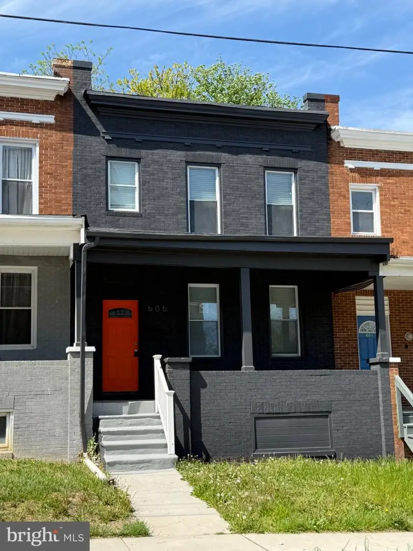 606 Springfield Ave, Baltimore, MD 21212 - #1