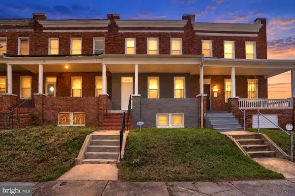 1503 N Payson St N, BALTIMORE, MD 21217