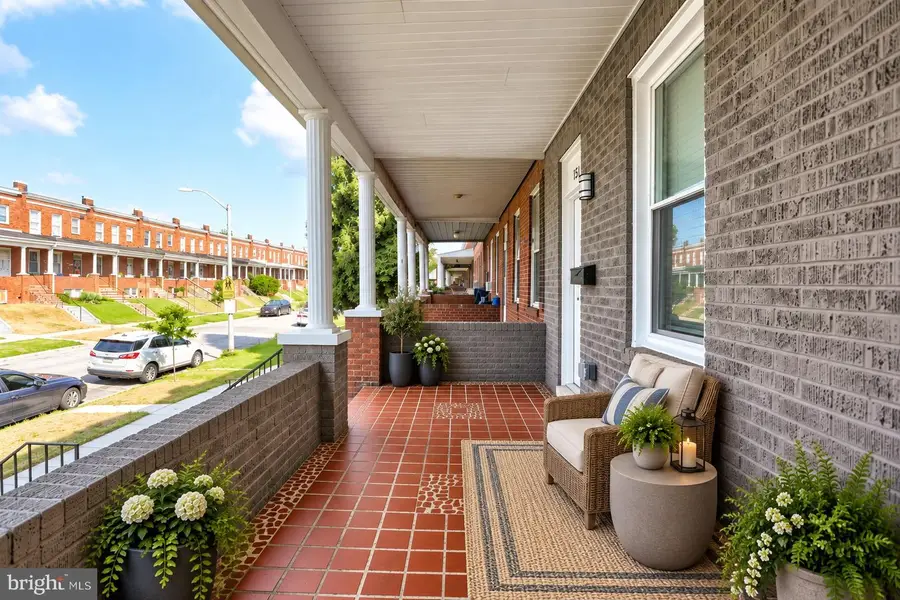 1503 N Payson St N, Baltimore, MD 21217 - #2