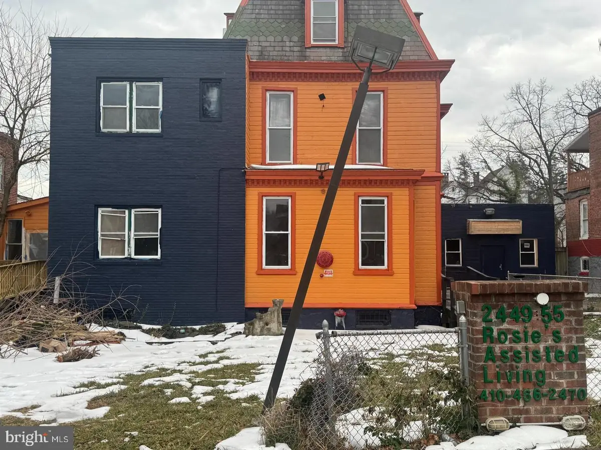 2449 Nw Shirley Ave, Baltimore, MD 21215 - #1