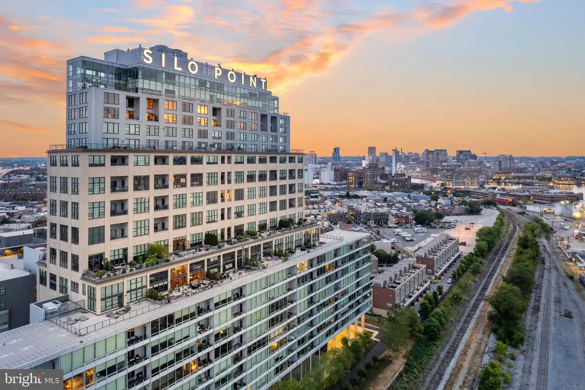 1200 Steuart St #1515, Baltimore, MD 21230 - #1