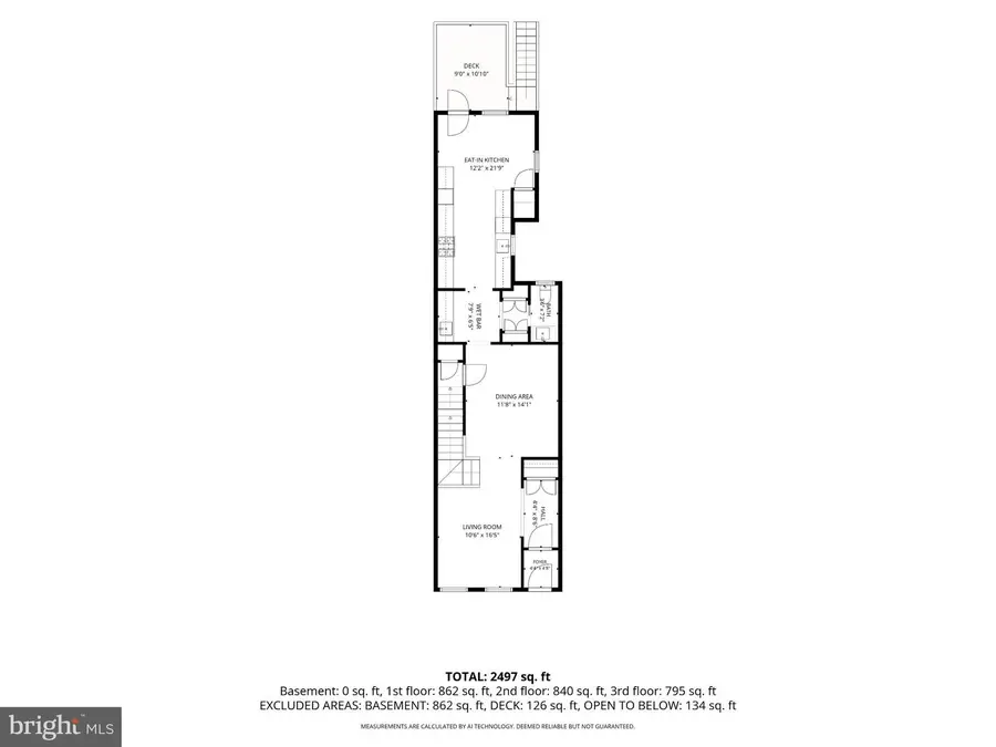 1802 Saint Paul St, Baltimore, MD 21202 - #3