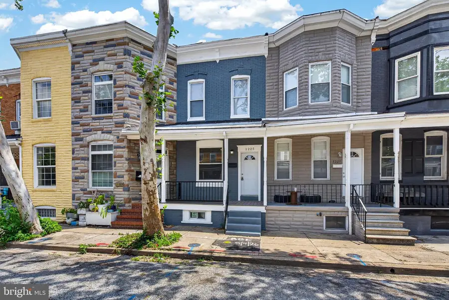 1225 Cleveland St, Baltimore, MD 21230 - #2