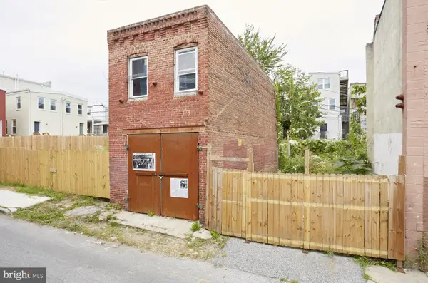 1716 Lemmon St, BALTIMORE, MD 21223