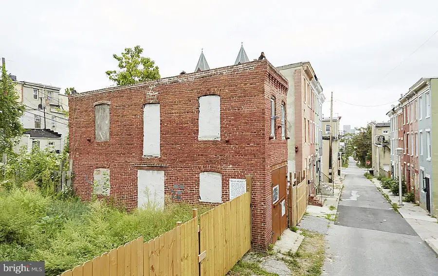 1716 Lemmon St, Baltimore, MD 21223 - #3