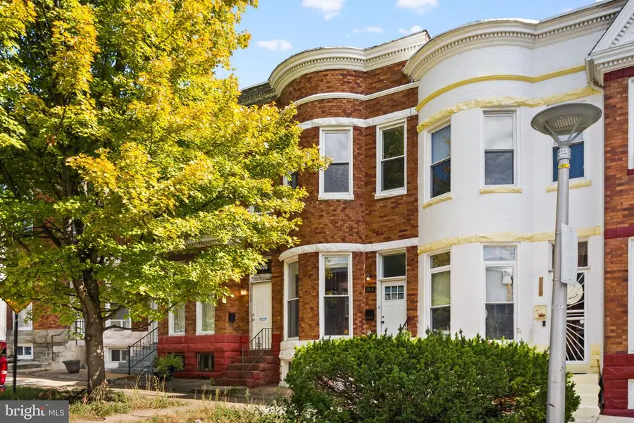 2815 Parkwood Ave, Baltimore, MD 21217 - #2