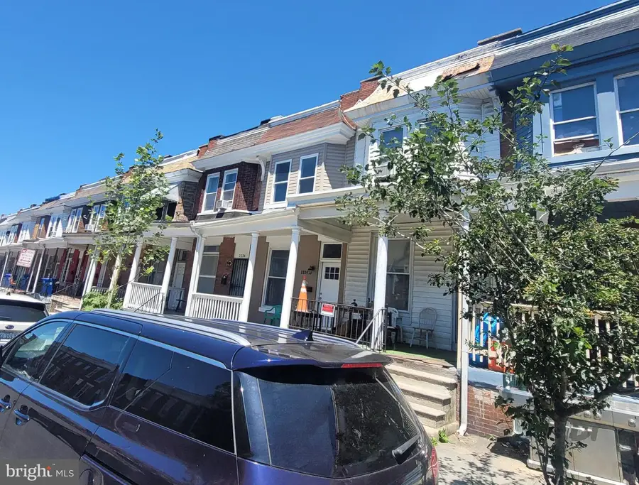 2222 W Fayette St, Baltimore, MD 21223 - #3