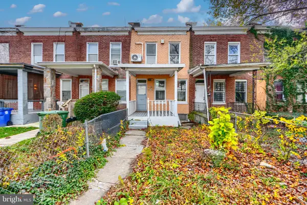 2515 Oswego Ave, BALTIMORE, MD 21215