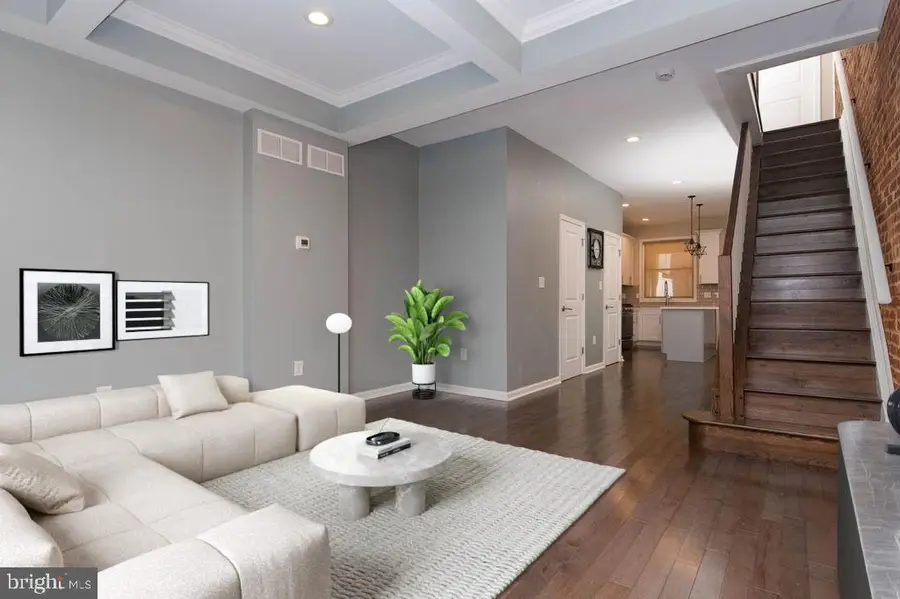 3827 Hudson St, Baltimore, MD 21224 - #3