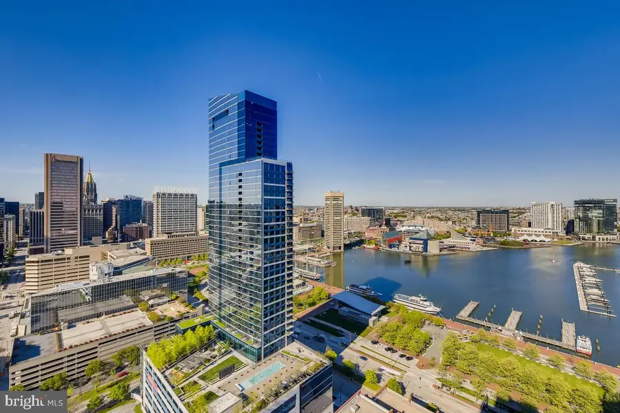 10 E Lee St #2608, Baltimore, MD 21202 - #2