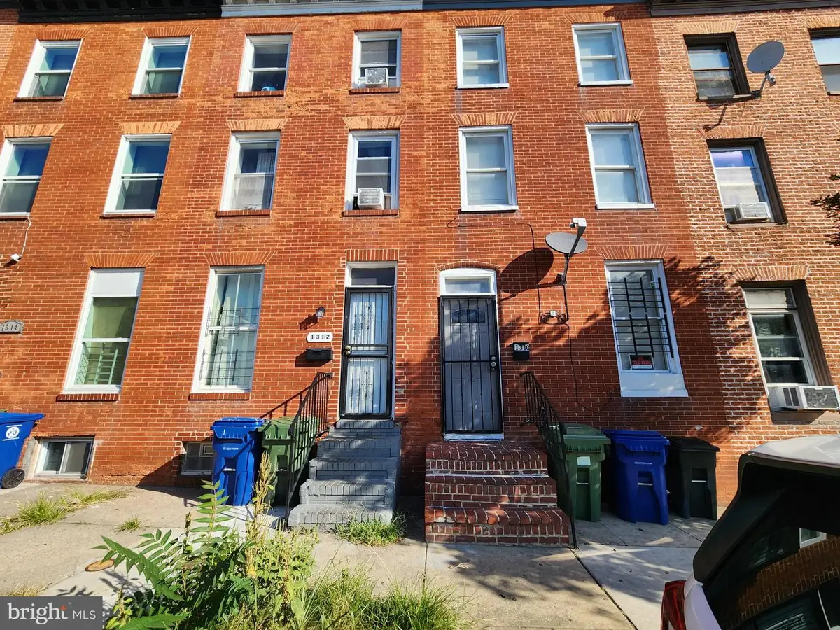 1310 W Pratt St, Baltimore, MD 21223 - #1